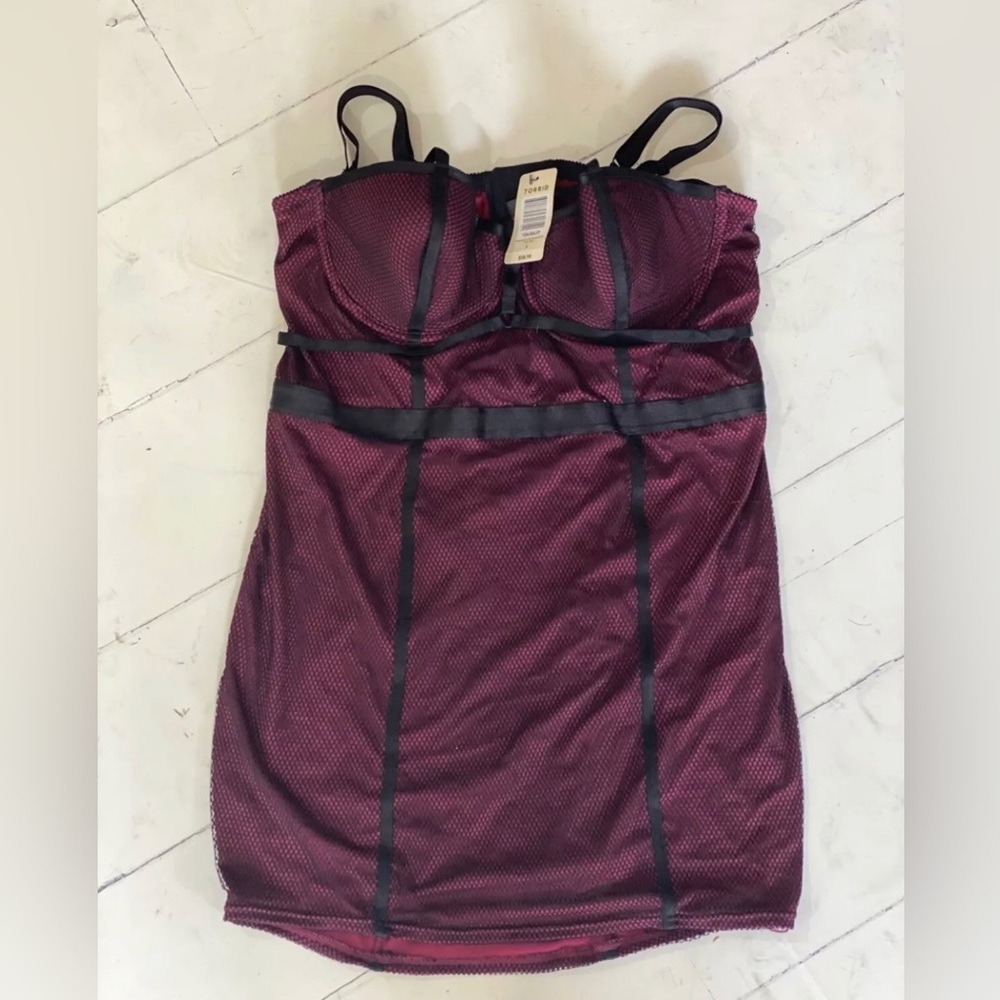 Torrid lingerie